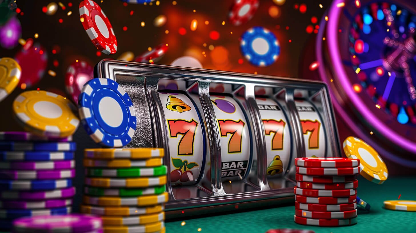 Multiplier counter accumulating during Big Time Gaming spin